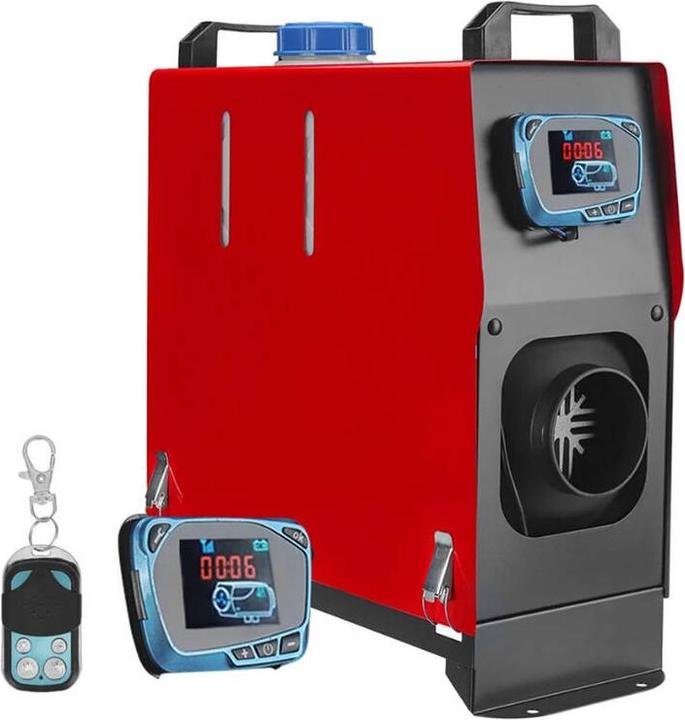 Produktbild BlitzWolf BW-AH-V1 parking heater, 5kw, 12V (5000 W)