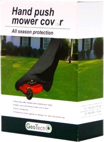 Actual product image CastelGarden XE 36 Electric lawn mower 1200W (Electrical connection)