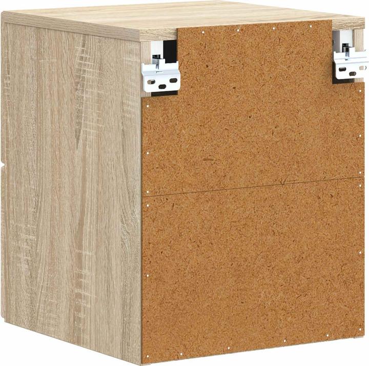 Produktbild vidaXL Nachttisch (33 x 34.50 x 40 cm)
