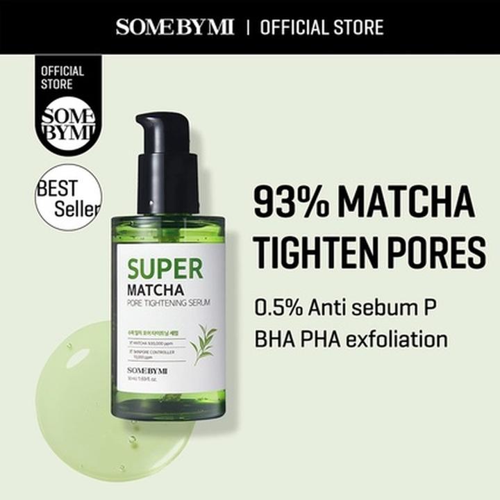 Actual product image Some By Mi Super Matcha Pore Tightening (50 ml)