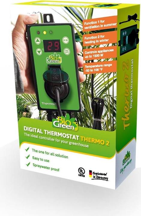 Produktbild Bio Green Thermo 2