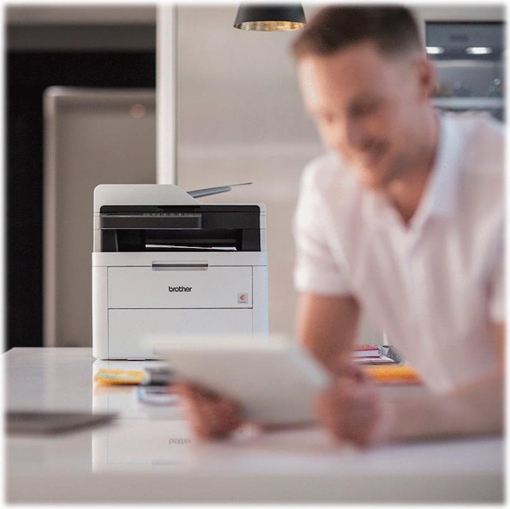 Productafbeelding Brother MFC-L3710CW (Laser, Kleur)