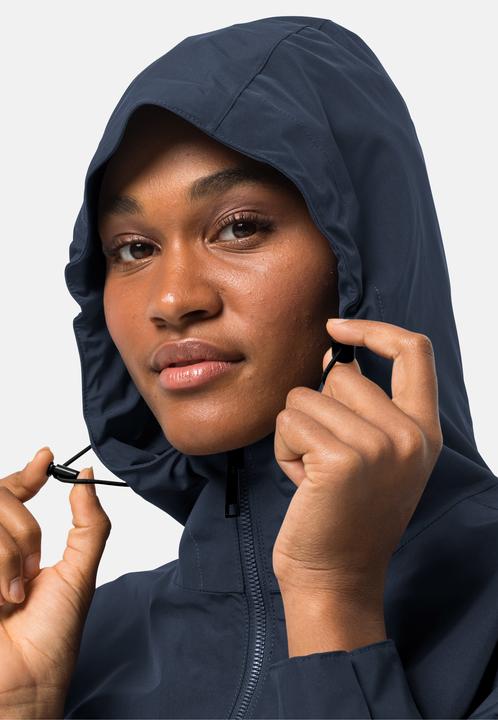 Produktbild Jack Wolfskin Dakar Parka W