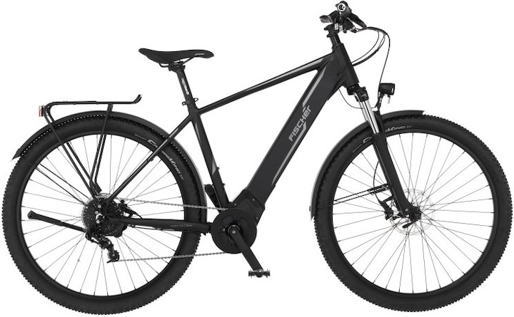 Produktbild Fischer E-Trekkingbike Terra 5.0i (46 cm)