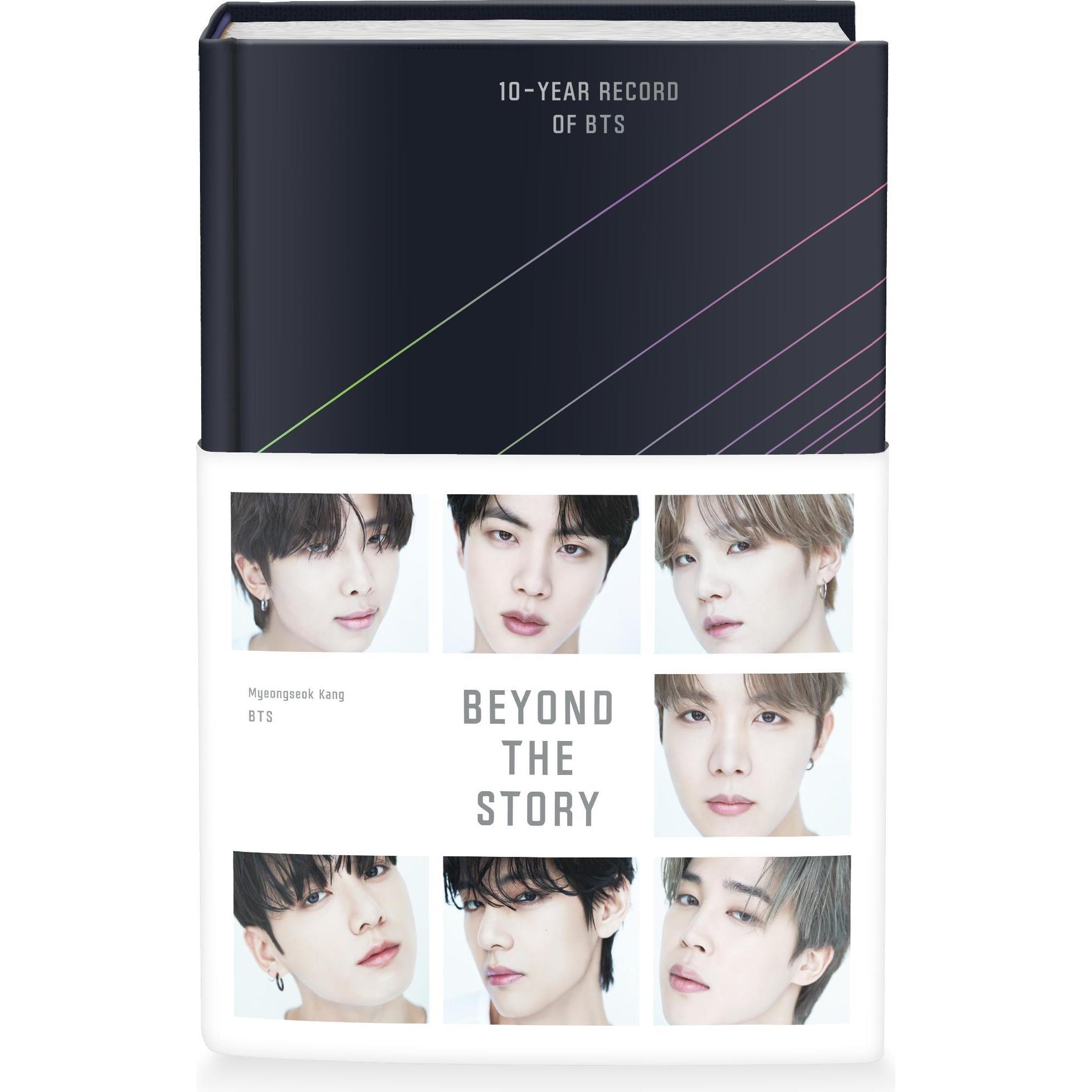 Beyond the Story: 10-Year Record of BTS, Sachbücher von Myeongseok Kang