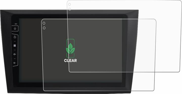 Immagine prodotto ScreenLeaf Pellicola protettiva, Proteggi Schermo Sostenibili, Clear, Antigraffio