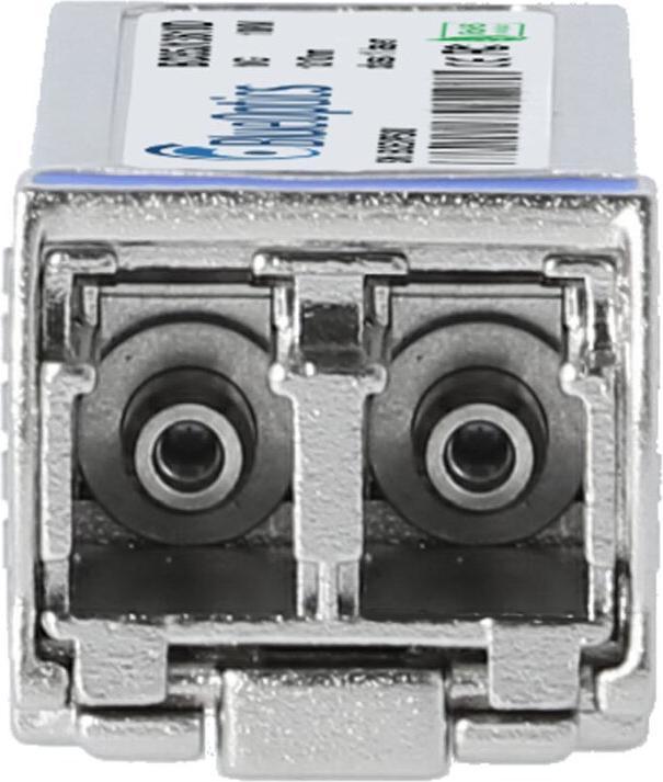 Actual product image CBO Alcatel-Lucent 3HE00028CAA Compatible BlueOptics SFP+ BO35J13610D