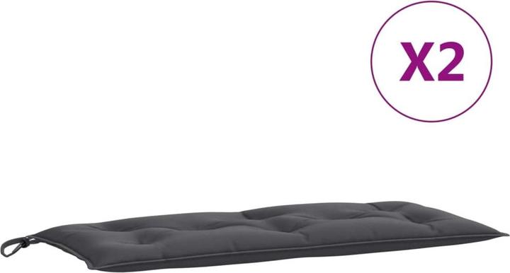 Immagine prodotto vidaXL Cuscini per panche da giardino (100 x 50 x 7 cm)