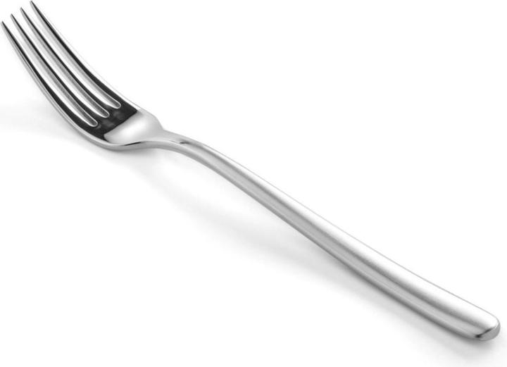 Produktbild Revol Courchevel Dessertgabel edelstahl matt (Gabel)