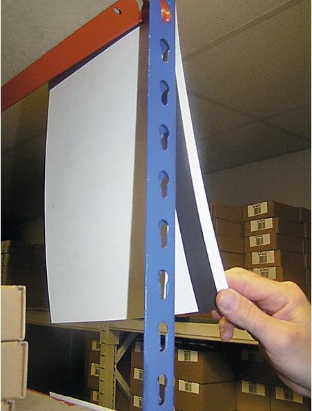 Produktbild kaiserkraft Magnetband, selbstklebend (1 x)