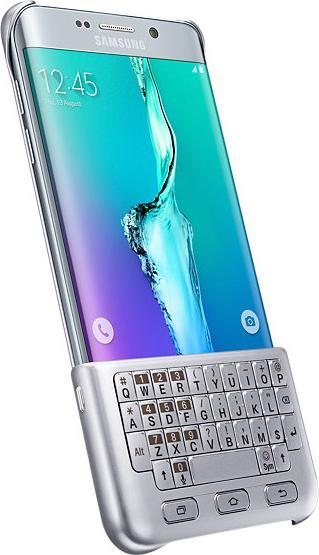Produktbild Samsung Keyboard Cover (Eng. Int., Galaxy S6 Edge+)