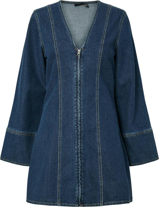 Image du produit Pieces PCFLORA MINI Jeanskleid (M)