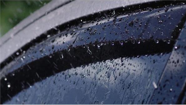 Actual product image AM Wind deflector for Peugeot 208 from 2012 to 2019 (5-door)