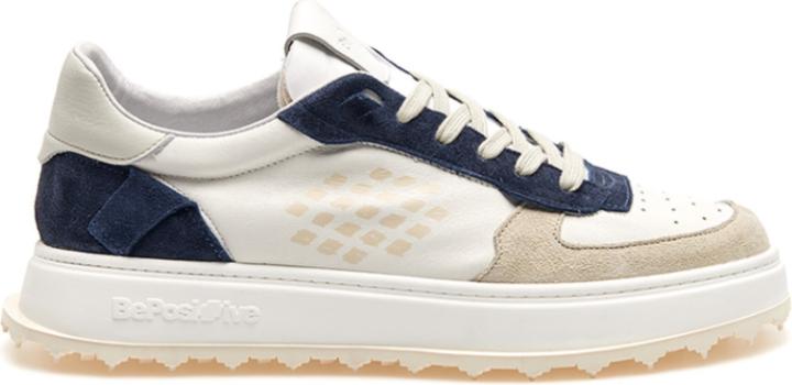Image du produit Be positive Cuprace Basket - Cuir + Suede (40)