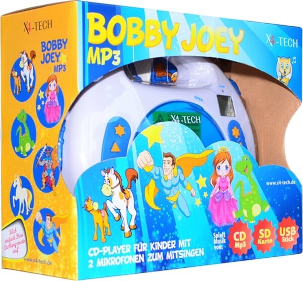 Produktbild X4 Karaoke CD Player