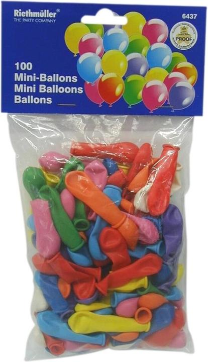 Immagine prodotto Amscan Palloncini ad acqua (100x)