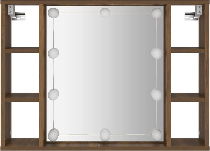 Immagine prodotto VidaXL Sheila (76 x 15 x 55 cm)