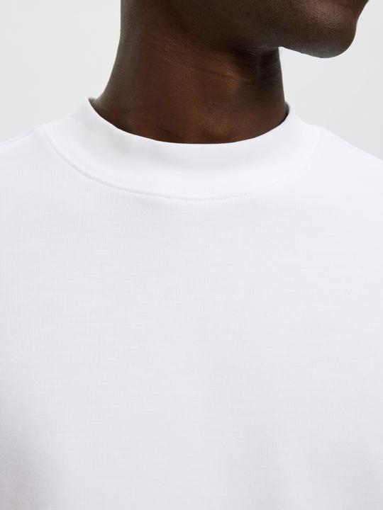 Immagine prodotto Selected Mock Neck T-Shirt (S)