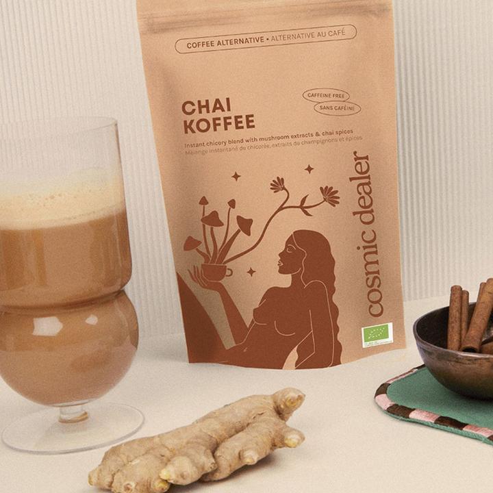 Actual product image Cosmic Dealer Chai Koffee (120 g)