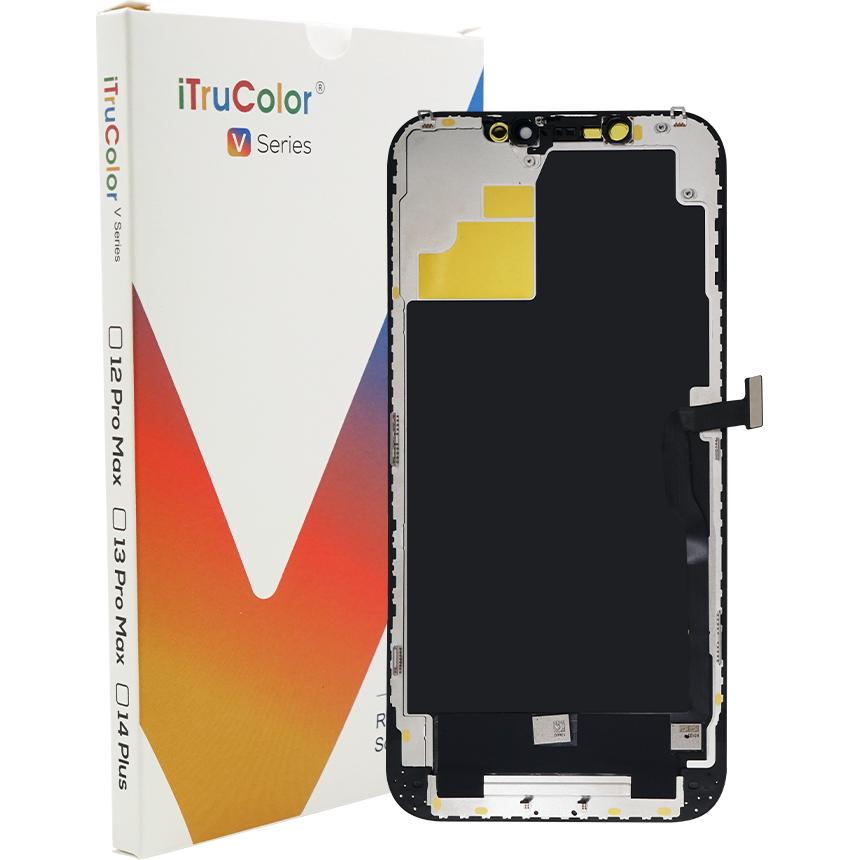 Thumbnail - OEM iTruColor In-Cell (HD+) Display für iPhone 12 Pro Max (Display, iPhone 12 Pro Max), Mobilgerät Ersatzteile