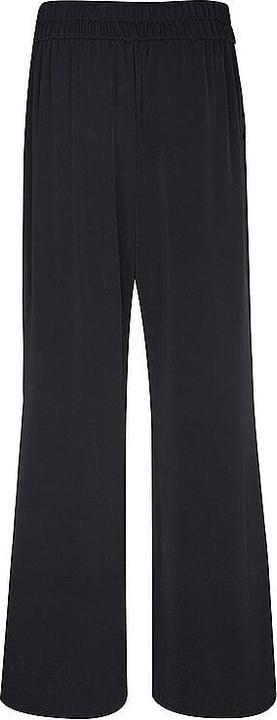 Produktbild Comma Hose Fliessende Marlenehose mit Elastikbund (38)