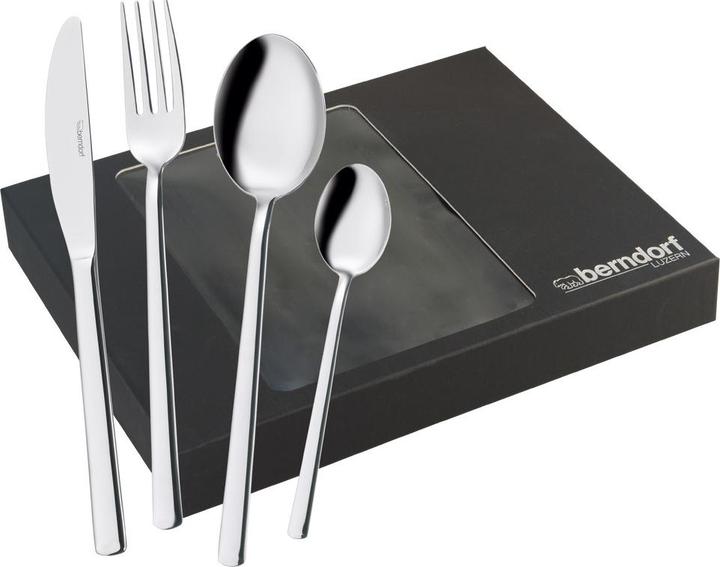Produktbild Berndorf Accenta (24 Stk., Besteck Set)