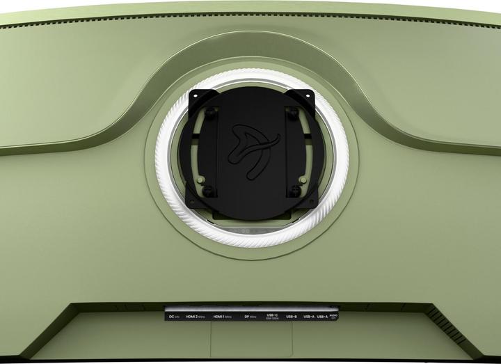 Image du produit Arozzi TFT Nova 49" VA 165Hz waldgrün (5120 x 1440 pixels, 49")