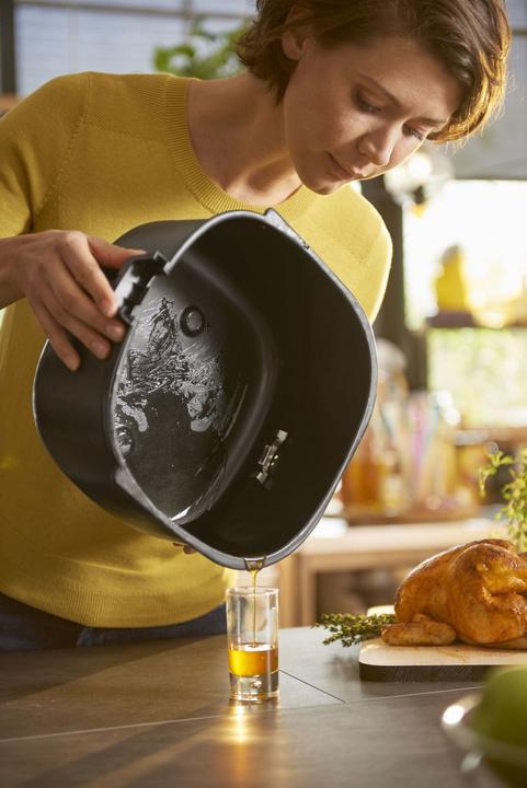 Actual product image Philips DUPLIKAT Airfryer XXL