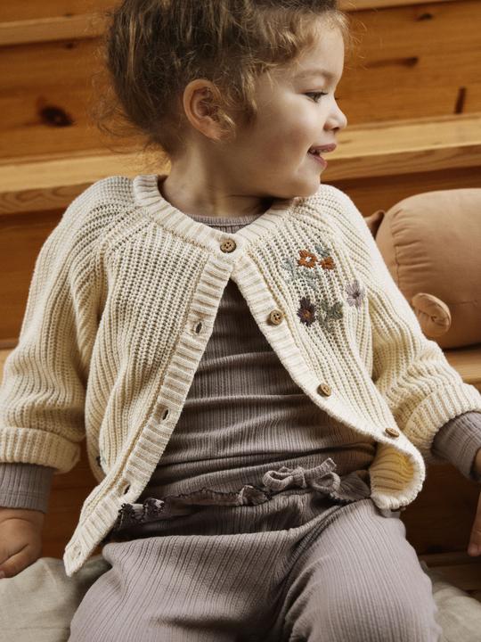Image du produit Name it Veste en tricot à manches longues (122, 128)