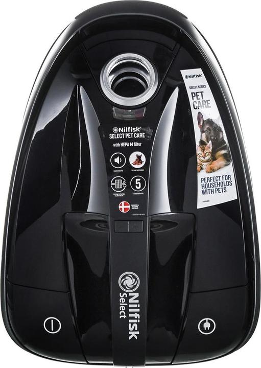 Immagine prodotto Nilfisk SELECT Pet Care EU