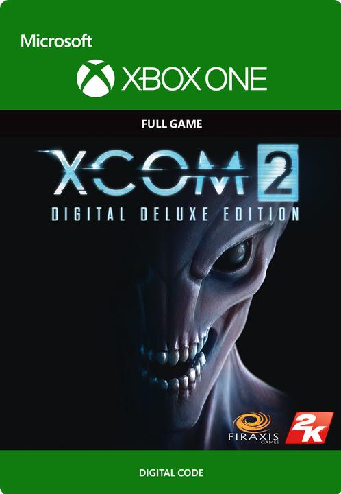 Actual product image Microsoft XCOM 2: Digital Deluxe Edition