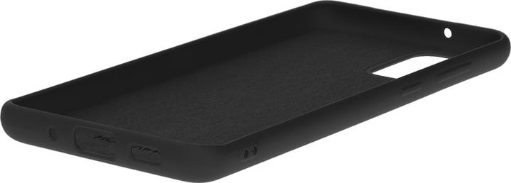 Immagine prodotto Mobiparts Silicone Cover Samsung Galaxy S20 Plus 4G/5G Black (Samsung Galaxy S20+)