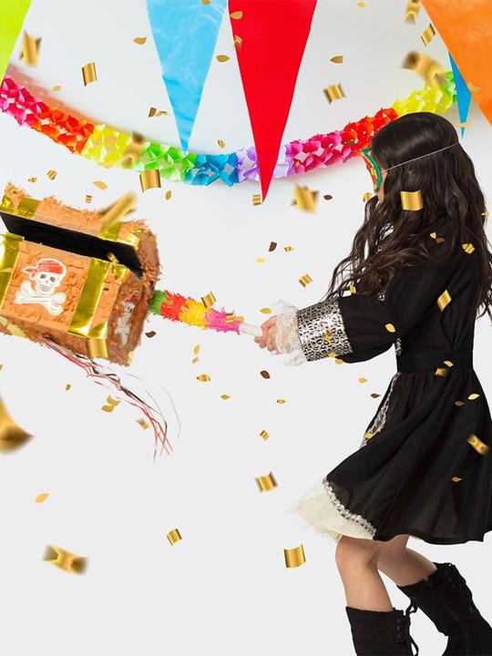 Actual product image Boland Rainbow - Birthday Party (1 Piece)