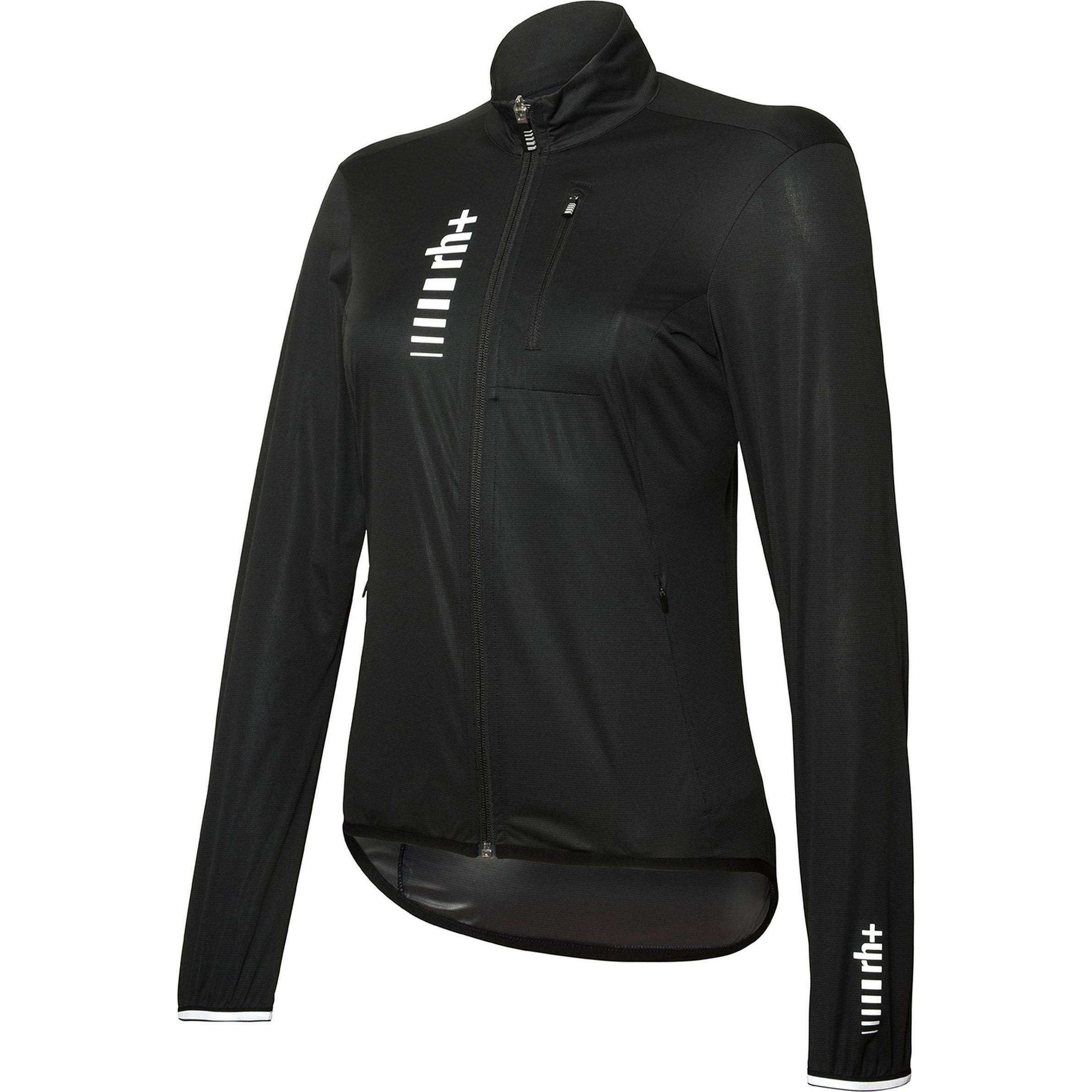 Rh+, Damen, Velojacke, Emergency W Jkt (S), Schwarz, S