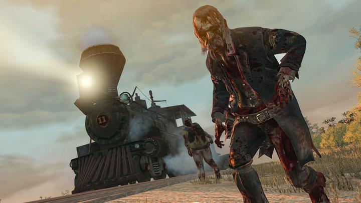 Produktbild Rockstar Red Dead Redemption (Switch, Switch Lite, Switch OLED, EN)