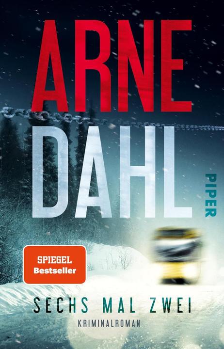 Produktbild Sechs mal zwei (Deutsch, Arne Dahl, 2019)