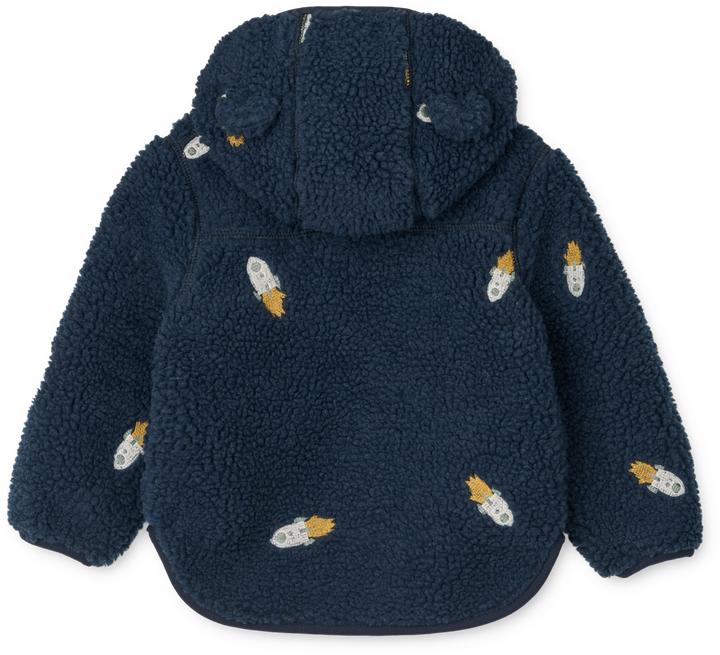 Immagine prodotto Liewood Mara Pile Jacke Mit Ohren Rocket Classic (98)