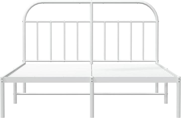 Image du produit vidaXL Bettgestell (140 x 190 cm)
