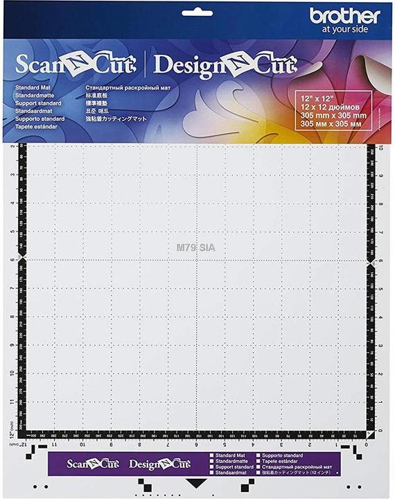 Brother Scanncut Standardmatte