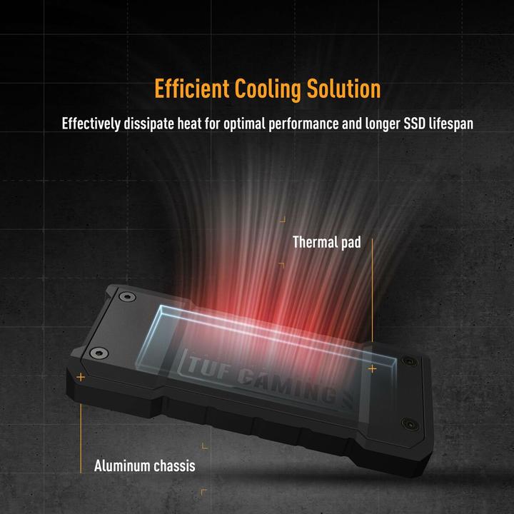 Image du produit ASUS TUF Gaming A2 (M.2)