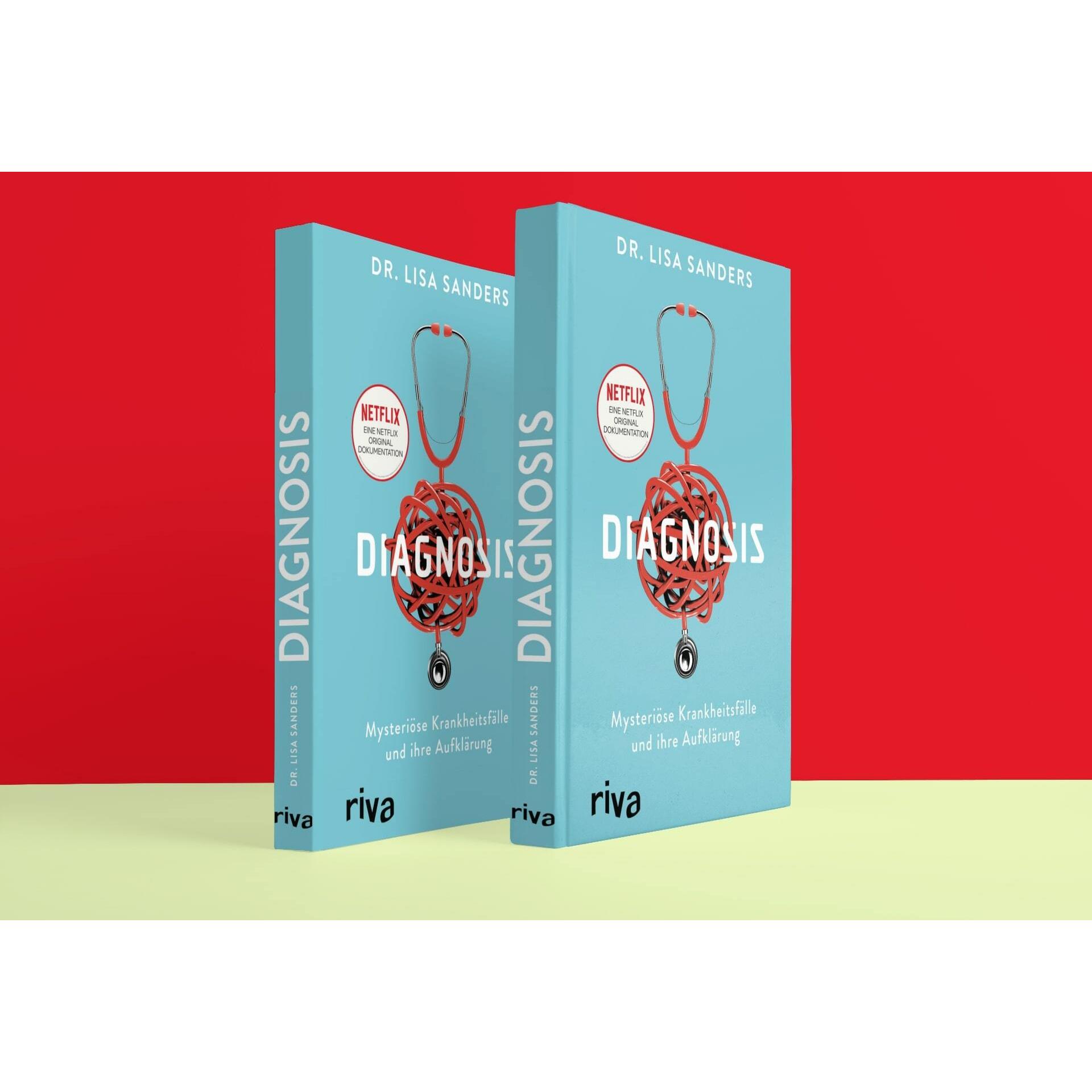 Thumbnail - Diagnosis, Fachbücher von Dr. Lisa Sanders