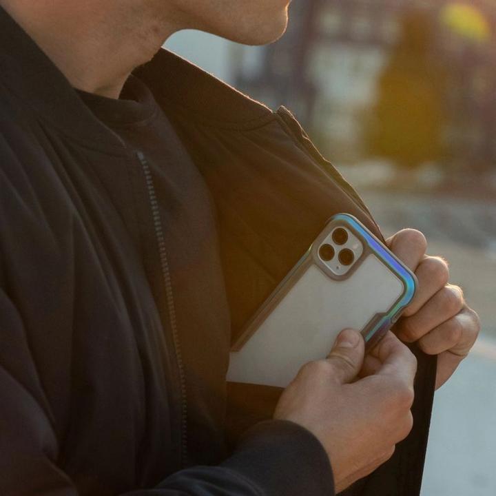 Image du produit X-Doria Raptic Shield Case iPhone 14 Pro Armor Cover bleu (Apple iPhone 14 Pro)