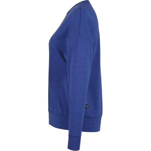 Thumbnail - Stoic, Damen, Pullover, Women's Merino260 MMXX.Göteborg Crew, Grün, (40)
