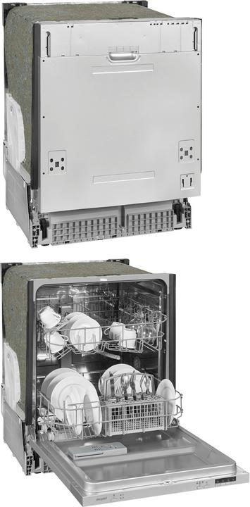 Image du produit Exquisit EGSP6012-E-030E argent - Lave-vaisselle