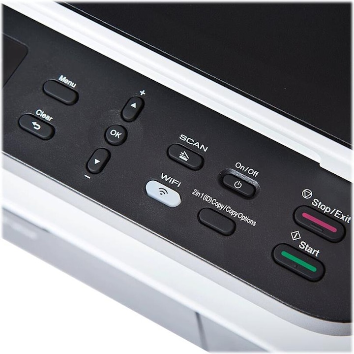 Produktbild Brother DCP-1612WVB inkl. 5 x Toner TN-1050 (Laser, Schwarz-Weiss)