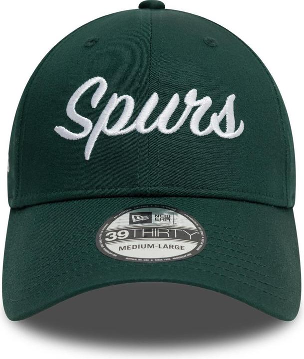 Actual product image New Era 39Thirty Cap - LILY WHITE Tottenham Hotspur - L/XL (XL)