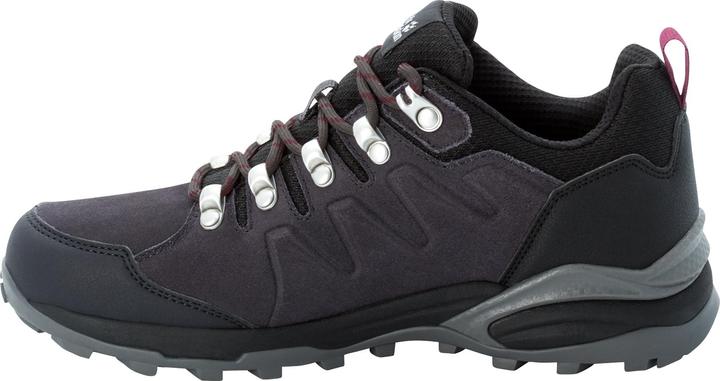Produktbild Jack Wolfskin Refugio Texapore Low W (36)
