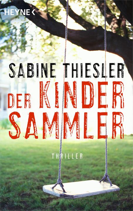 Produktbild Der Kindersammler (Deutsch, Sabine Thiesler, 2006)
