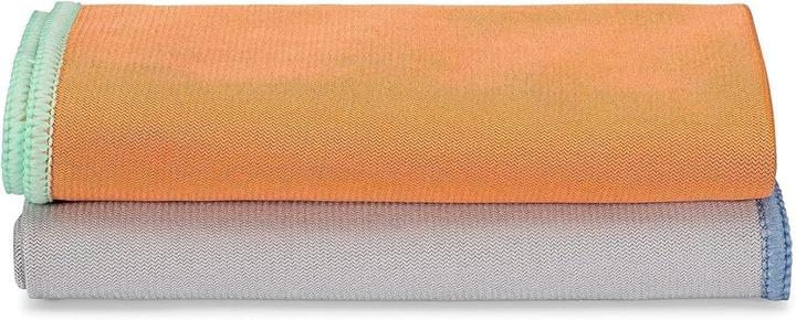 Actual product image Full Circle Home Glasreinigungstücher Mikrofaser Renew 2er-Set (2 pcs.)