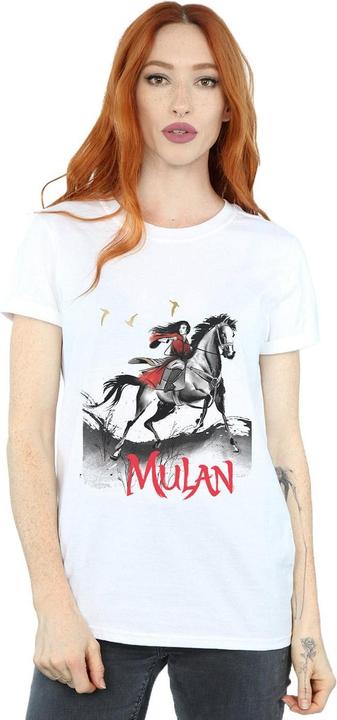 Produktbild Disney Mulan Movie Stride TShirt (XL)